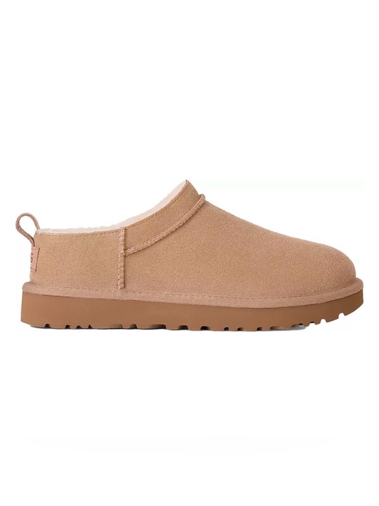 UGG Shoes - UGG Sand Classic Micro Boots Slipper Size 10 Excellent